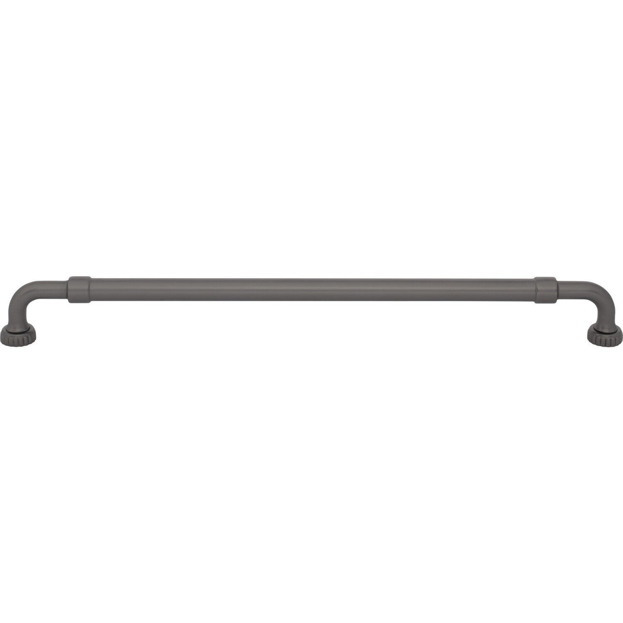 Top Knobs TK3185AG ash gray cabinet pull