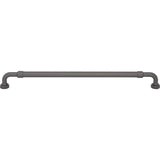 Top Knobs TK3185AG ash gray cabinet pull