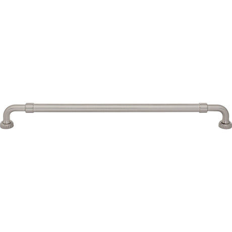Top Knobs TK3185BSN brushed satin nickel cabinet pull