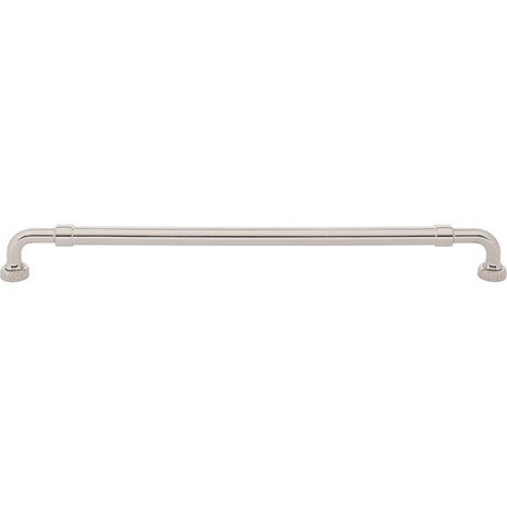 Top Knobs TK3185PN polished nickel cabinet pull