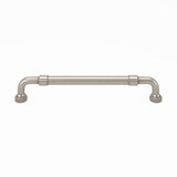 Top Knobs TK3187BSN brushed satin nickel cabinet pull / appliance pull