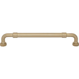 Top Knobs TK3187HB honey bronze cabinet pull / appliance pull