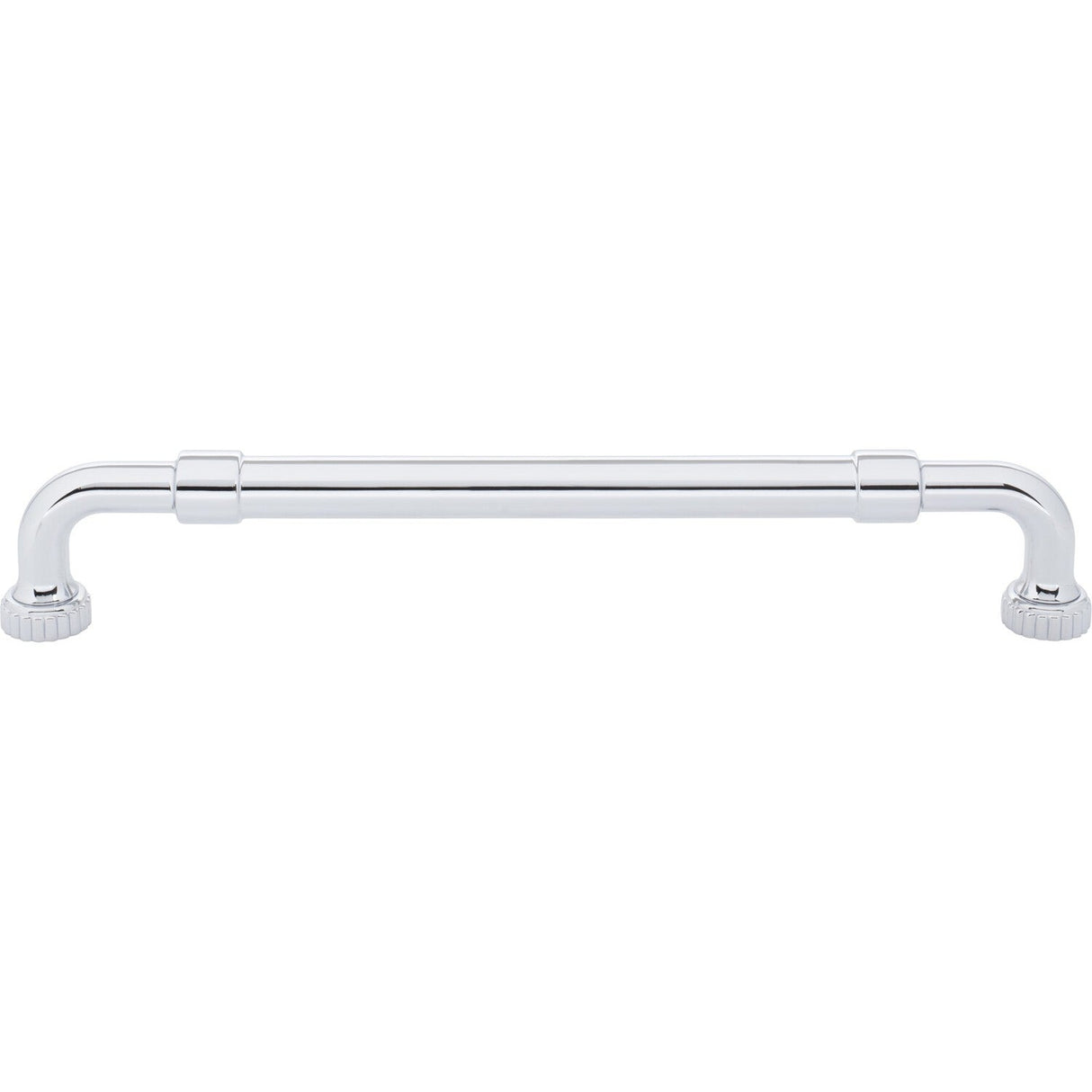 Top Knobs TK3187PC polished chrome cabinet pull / appliance pull