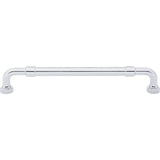Top Knobs TK3187PC polished chrome cabinet pull / appliance pull