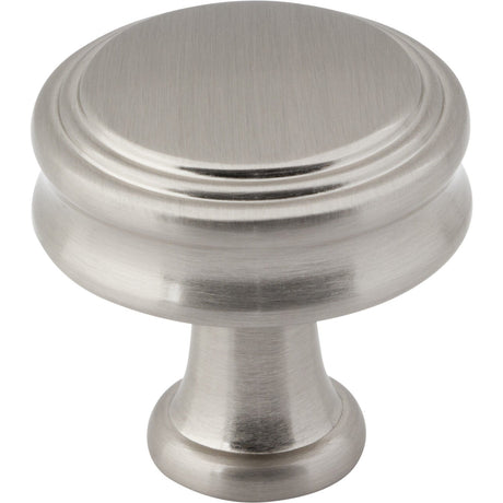 Top Knobs TK3190BSN brushed satin nickel cabinet knob
