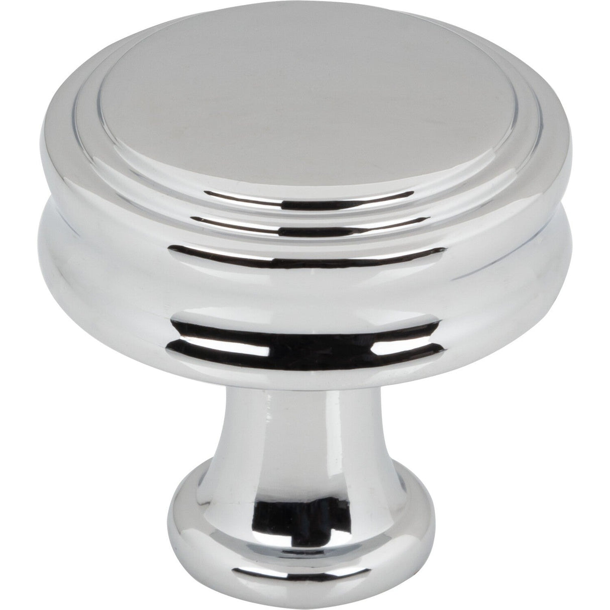 Top Knobs TK3190PC polished chrome cabinet knob