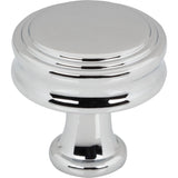 Top Knobs TK3190PC polished chrome cabinet knob