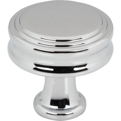 Top Knobs TK3190PC polished chrome cabinet knob