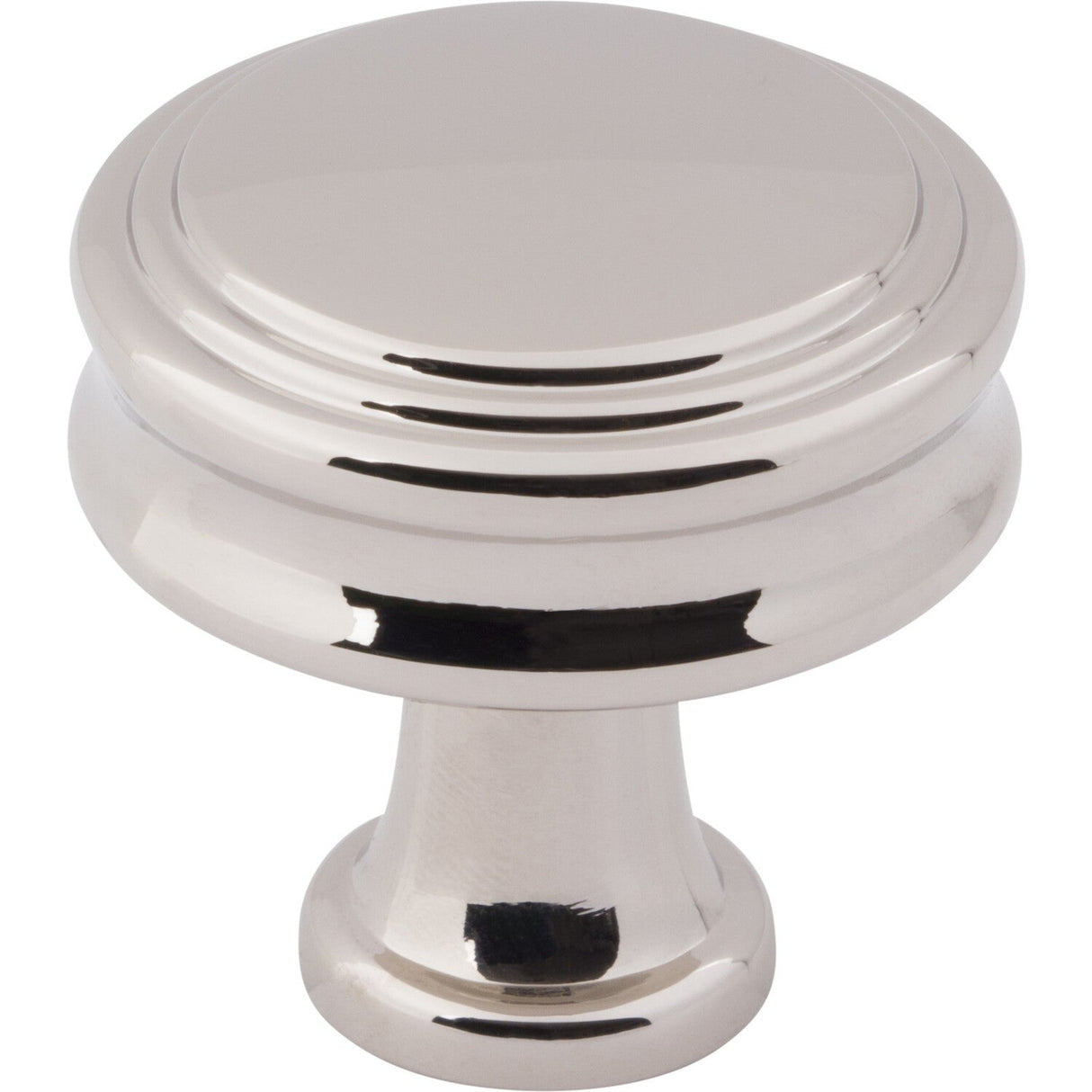 Top Knobs TK3190PN polished nickel cabinet knob