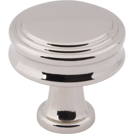Top Knobs TK3190PN polished nickel cabinet knob