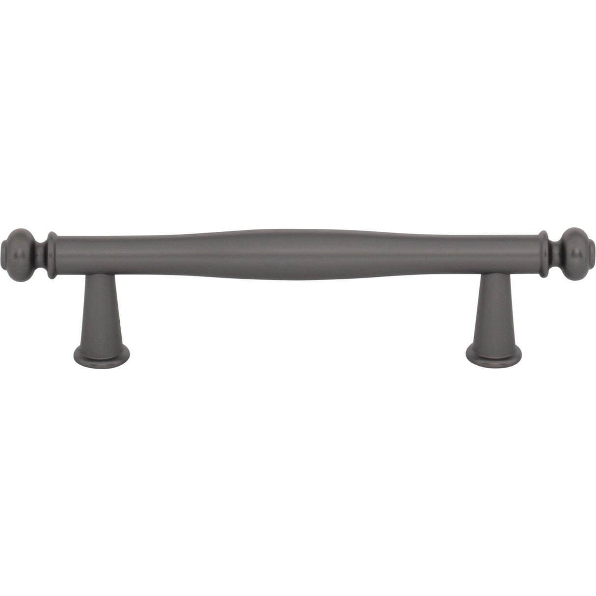 Top Knobs TK3191AG ash gray cabinet pull