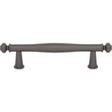 Top Knobs TK3191AG ash gray cabinet pull