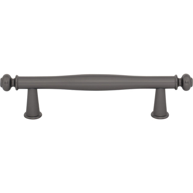 Top Knobs TK3191AG ash gray cabinet pull