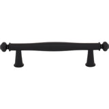 Top Knobs TK3191BLK flat black cabinet pull