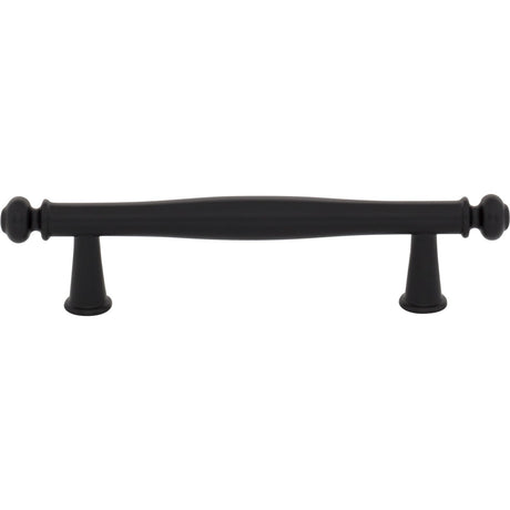 Top Knobs TK3191BLK flat black cabinet pull