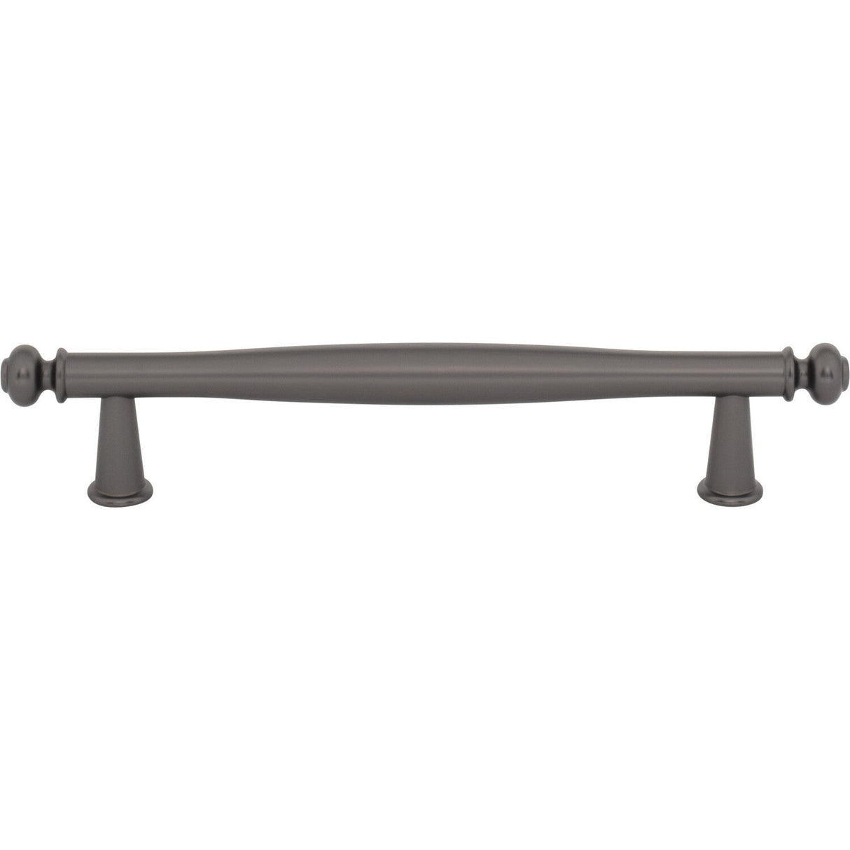 Top Knobs TK3192AG ash gray cabinet pull