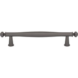 Top Knobs TK3192AG ash gray cabinet pull