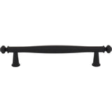 Top Knobs TK3192BLK flat black cabinet pull