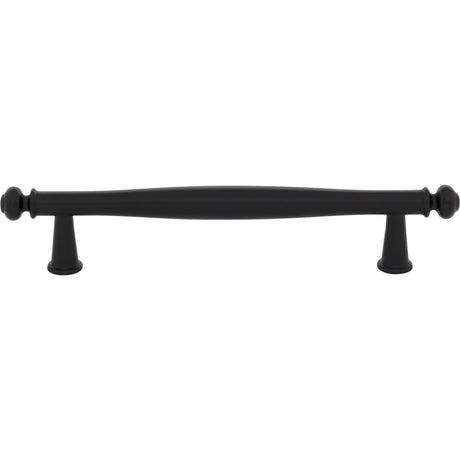 Top Knobs TK3192BLK flat black cabinet pull