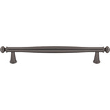 Top Knobs TK3193AG ash gray cabinet pull