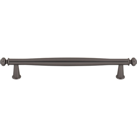 Top Knobs TK3193AG ash gray cabinet pull