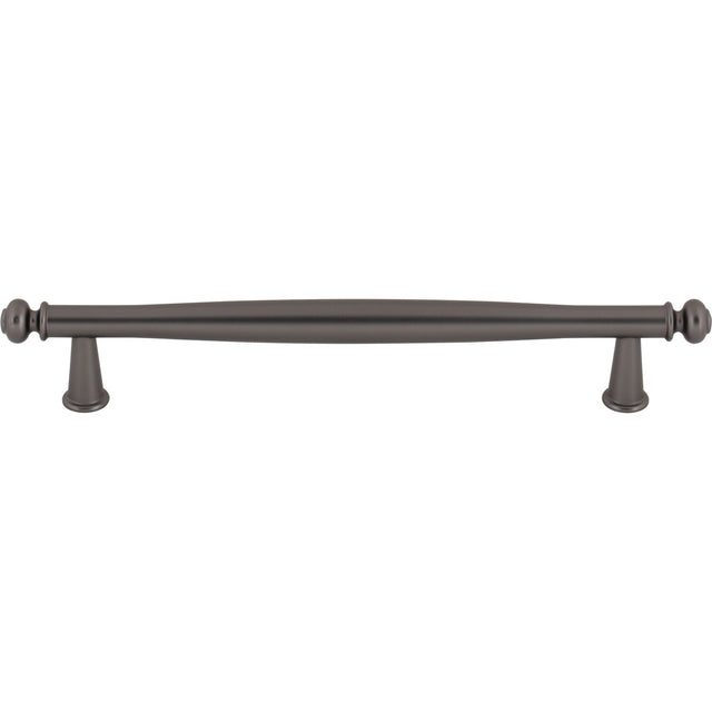 Top Knobs TK3193AG ash gray cabinet pull