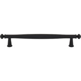 Top Knobs TK3193BLK flat black cabinet pull