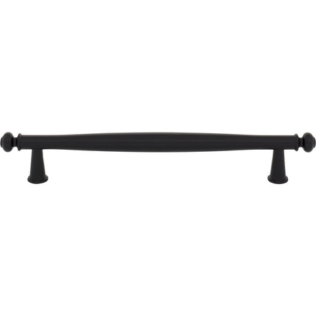 Top Knobs TK3193BLK flat black cabinet pull
