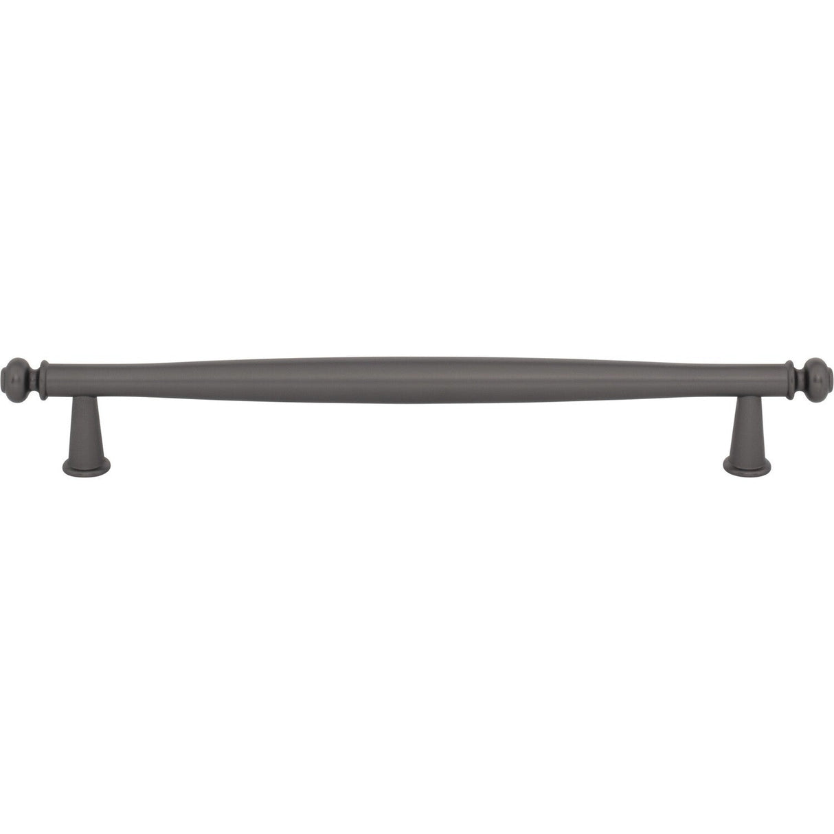 Top Knobs TK3194AG ash gray cabinet pull