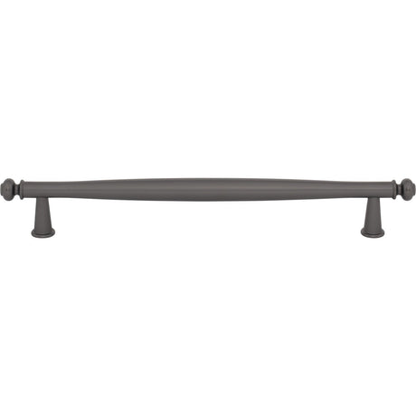 Top Knobs TK3194AG ash gray cabinet pull