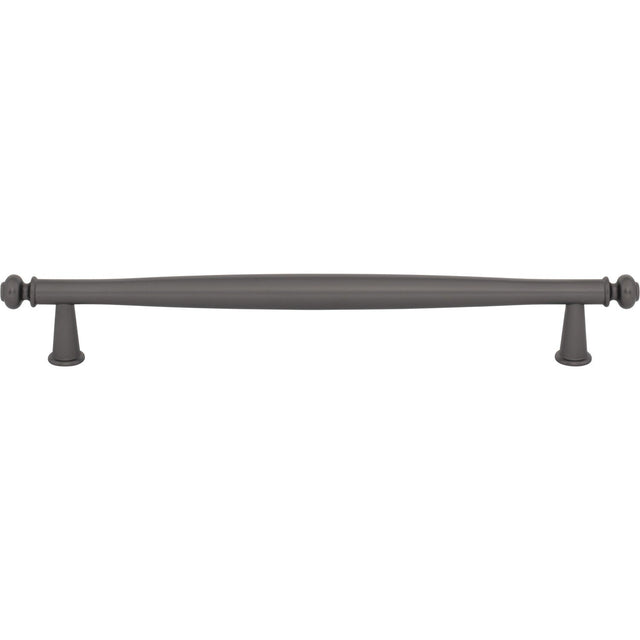 Top Knobs TK3194AG ash gray cabinet pull