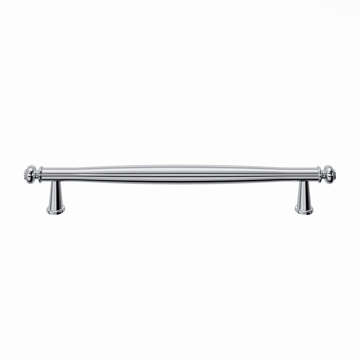 Top Knobs TK3194PC polished chrome cabinet pull