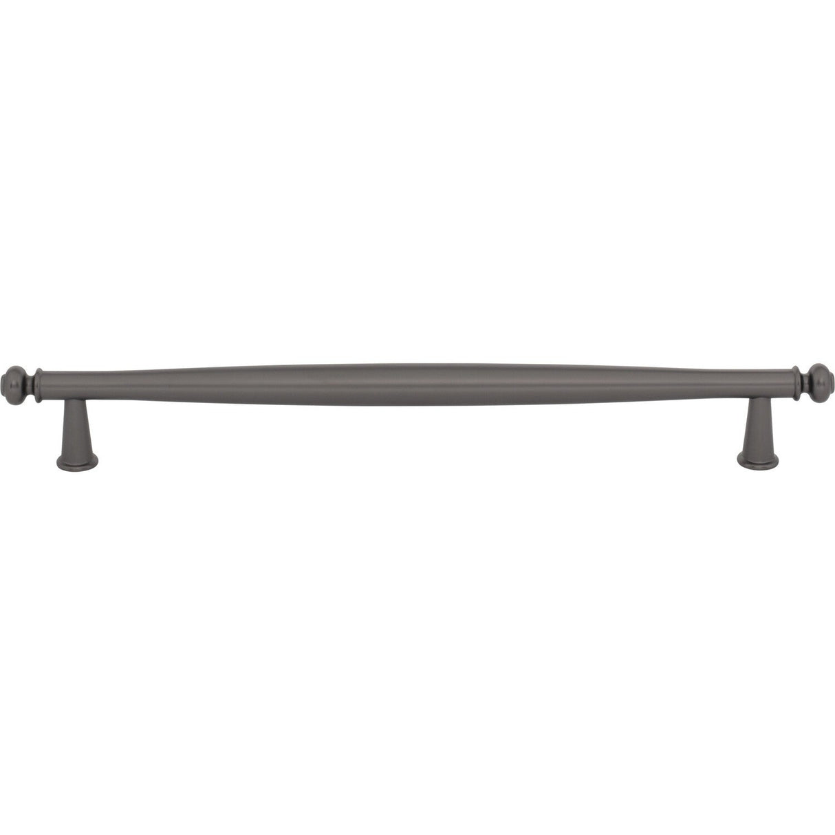 Top Knobs TK3195AG ash gray cabinet pull