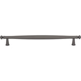 Top Knobs TK3195AG ash gray cabinet pull