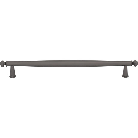 Top Knobs TK3195AG ash gray cabinet pull