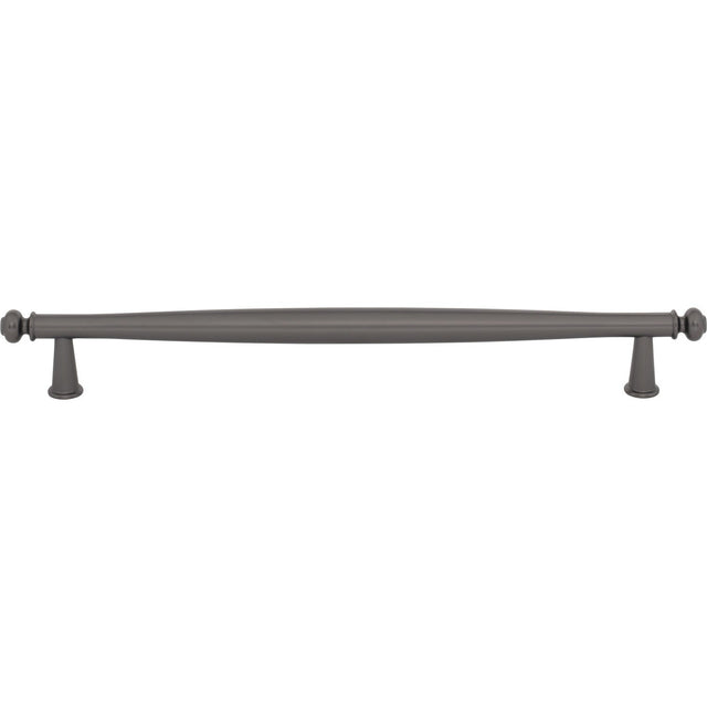 Top Knobs TK3195AG ash gray cabinet pull