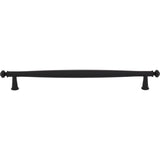 Top Knobs TK3195BLK flat black cabinet pull