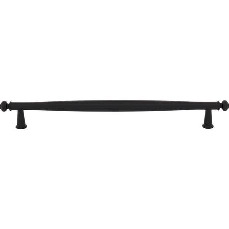 Top Knobs TK3195BLK flat black cabinet pull