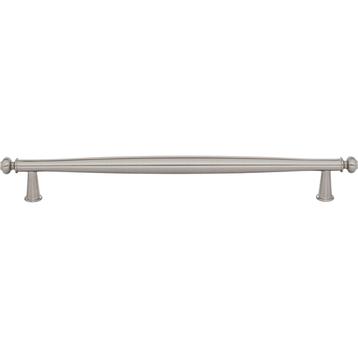 Top Knobs TK3195BSN brushed satin nickel cabinet pull