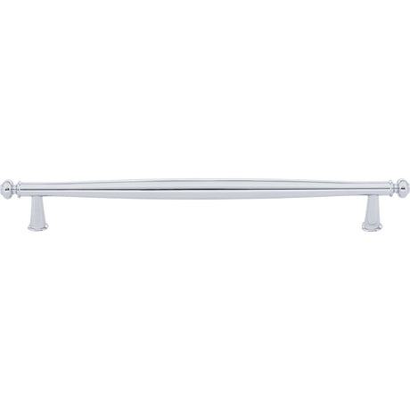 Top Knobs TK3195PC polished chrome cabinet pull