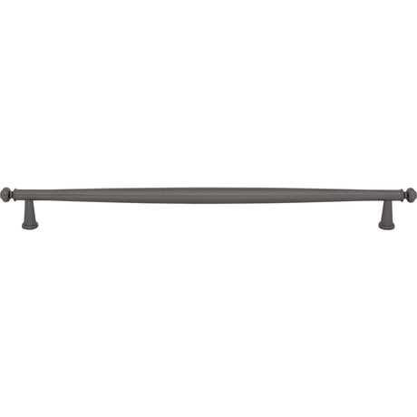 Top Knobs TK3196AG ash gray cabinet pull