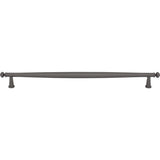 Top Knobs TK3196AG ash gray cabinet pull