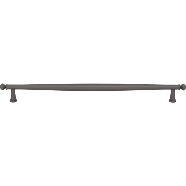 Top Knobs TK3196AG ash gray cabinet pull