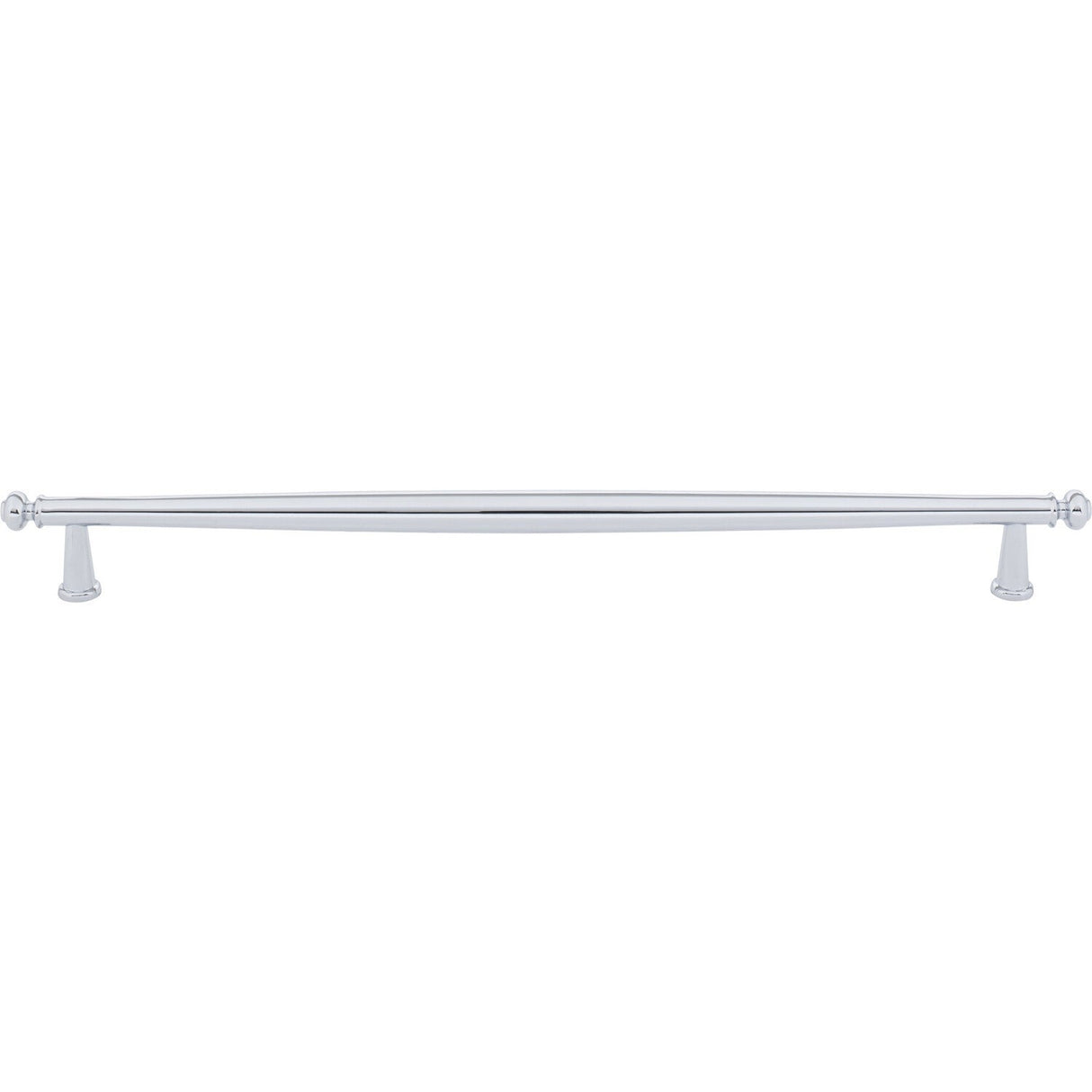 Top Knobs TK3196PC polished chrome cabinet pull