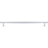 Top Knobs TK3196PC polished chrome cabinet pull