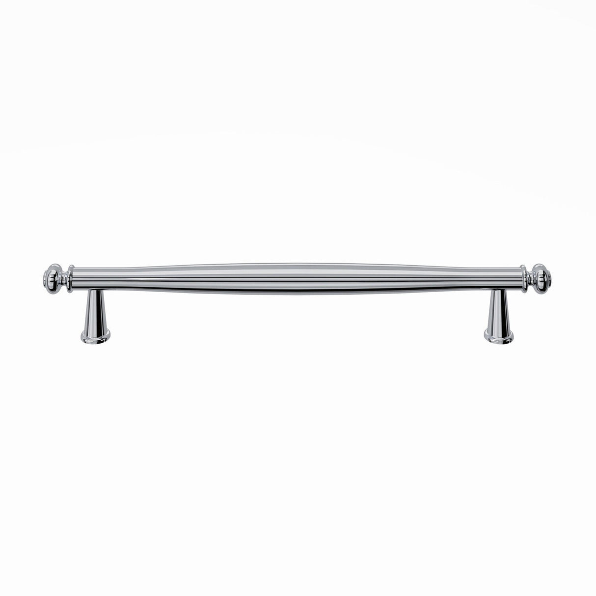 Top Knobs TK3197PC polished chrome cabinet pull / appliance pull