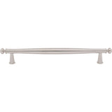 Top Knobs TK3197PN polished nickel cabinet pull / appliance pull