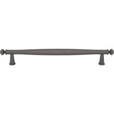 Top Knobs TK3198AG ash gray cabinet pull / appliance pull