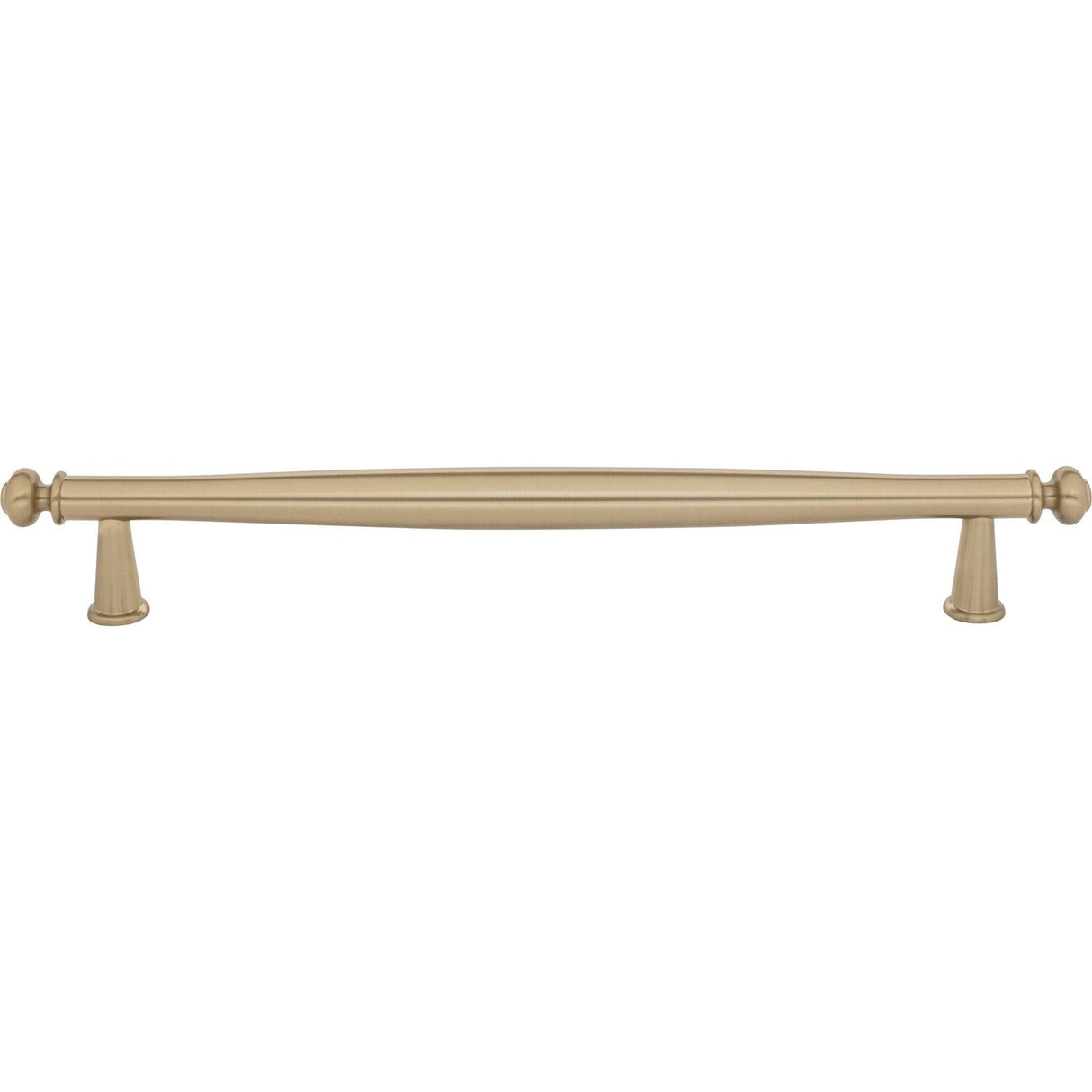 Top Knobs TK3198HB honey bronze cabinet pull / appliance pull
