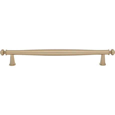 Top Knobs TK3198HB honey bronze cabinet pull / appliance pull